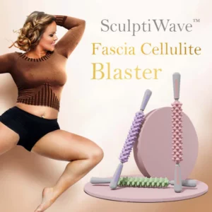 SculptiWave™ Fascia Cellulite Blaster FasciaBlaster